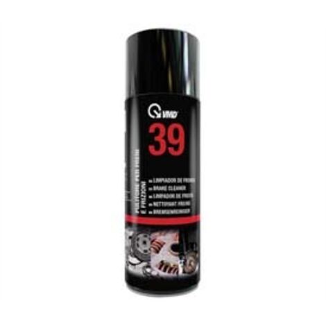 PULITORE PER FRENI E FRIZIONI SPRAY ML.400 39- - ml.400 in bomboletta spray - 12 pezzi VMD