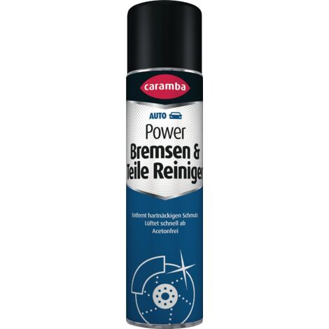 Pulitore per freni e parti senza acetone, 400 ml, spray