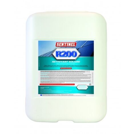 Pulitore per impianto solare R200 - Tanica da 20L