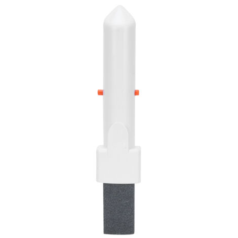 Pulitore per piscine, pietra pomice, manico EZClip, strumento per la pulizia della spa.