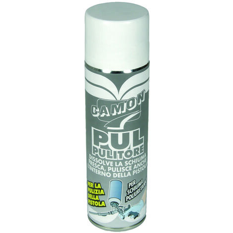 Pulitore per pistola schiuma poliuretanica 500 ml