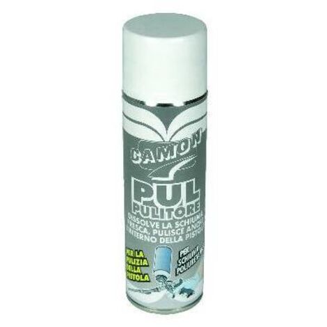 PULITORE PER PISTOLA SCHIUMA POLIURETANICA 500 ml CAMON