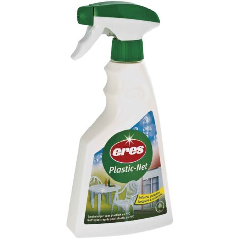 Pulitore per plastica 500ml