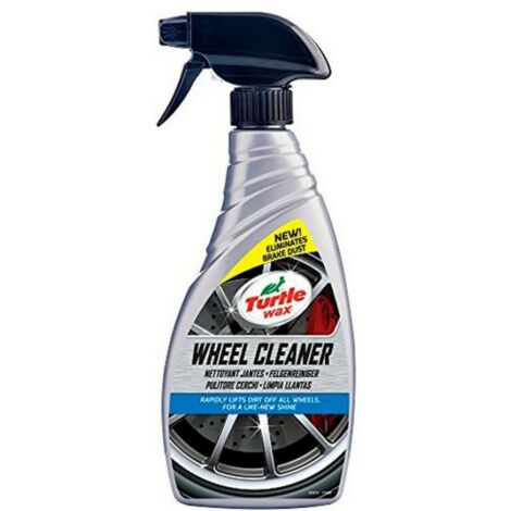 Pulitore per pneumatici Turtle Wax Spray (500 ml)
