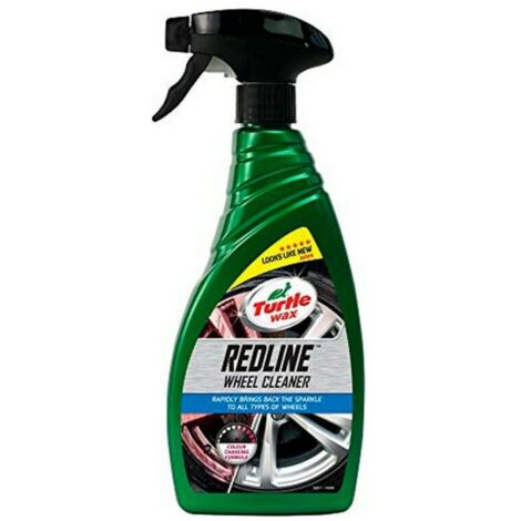 Pulitore per pneumatici Turtle Wax Spray (500 ml)
