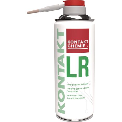 Pulitore per schede elettroniche KONTAKT LR 400 ml spray