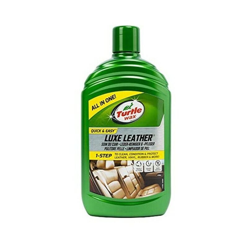 Turtle Wax - Pulisci Tappezzeria TW52869 Luxe