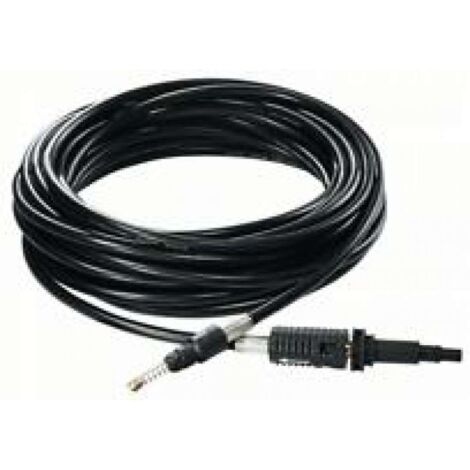 Pulitore per tubi, 10 m (130 bar), Accessori per sistema