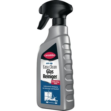 Pulitore per vetri Easy Clean 500ml in bottiglia spray
