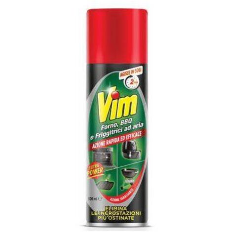 PULITORE SCHIUMA FORNO BBQ VIM