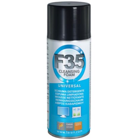 PULITORE SCHIUMOGENO UNIVERSALE F35 400 ML