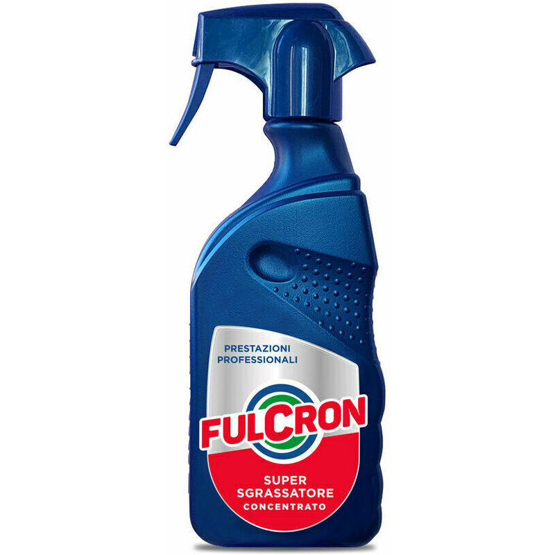Image of Arexons - Pulitore Universale fulcron Super Sgrassatore Concentrato spray - 500 ml