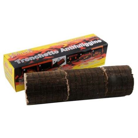 Pulitore Spazzacamino Tronchetto Lapillo 06653