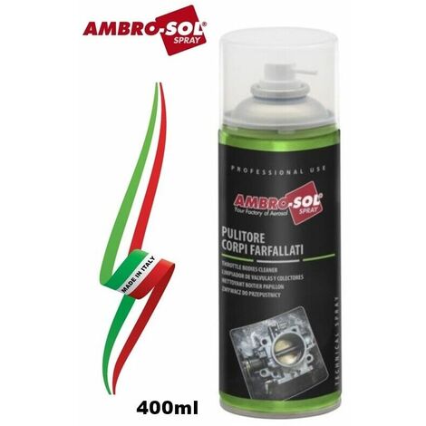 Pulitore per tappezzeria, 400 ml, Bomboletta spray