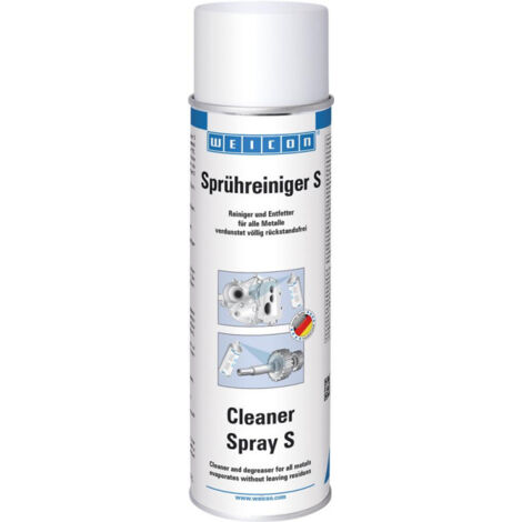 Pulitore spray S 500 ml in bomboletta