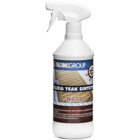PULITORE TEAK SINTETICO NA09 750 ML- 1,0 pz