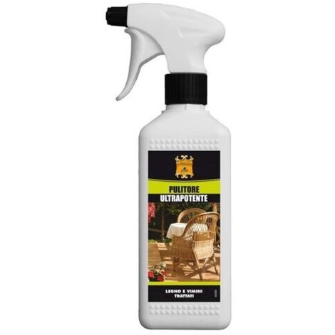 PULITORE ULTRA ARREDO LEGNO E VIMINI ML500