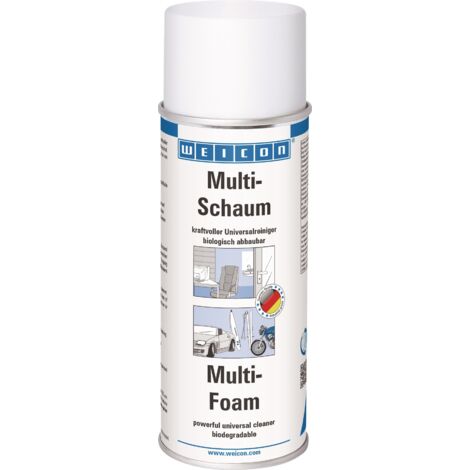 Pulitore universale Multi-Schiuma 400ml Spray