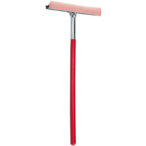 Pulivetro Professionale Con Prolunga In Legno - 25 Cm