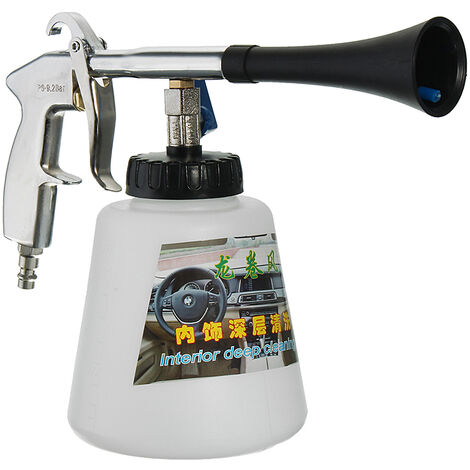 Pulizia della Pistola ad Alta Pressione Cleaning Gun Auto di Cura della Lavata Interni  10mm