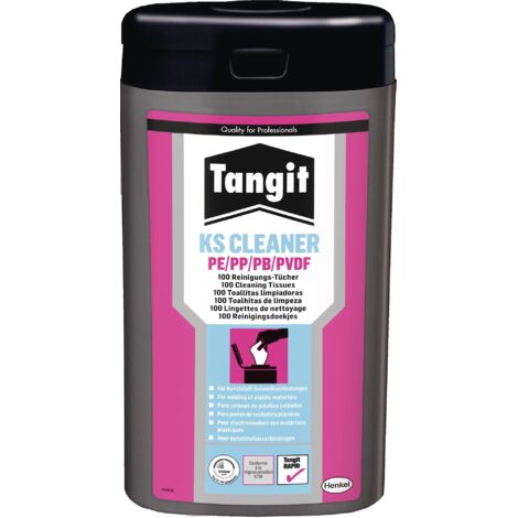 Pulizia Wipe (Scatola 100 Pezzi) - Tangit (A 8)