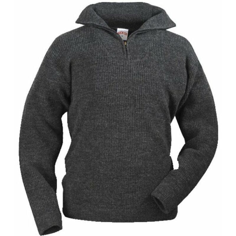 Pull camionneur gris taille l Coverguard