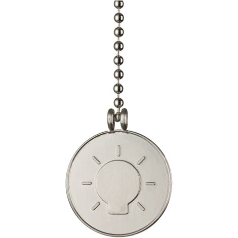 Pull chain Light