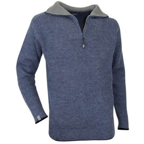 Veste De Travail Multirisque LMA Ceres – Gris, Col Montant – Normes EN ISO 11612/11611