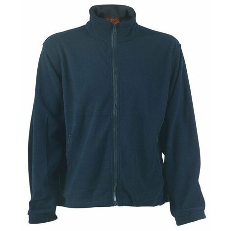 Pull de travail Coverguard Polaire Noir