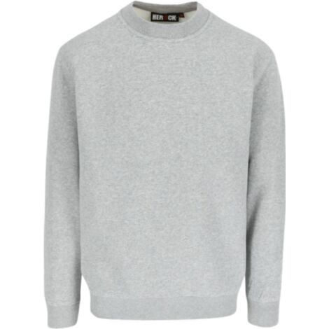 Pull de travail HEROCK VIDAR Gris Clair M