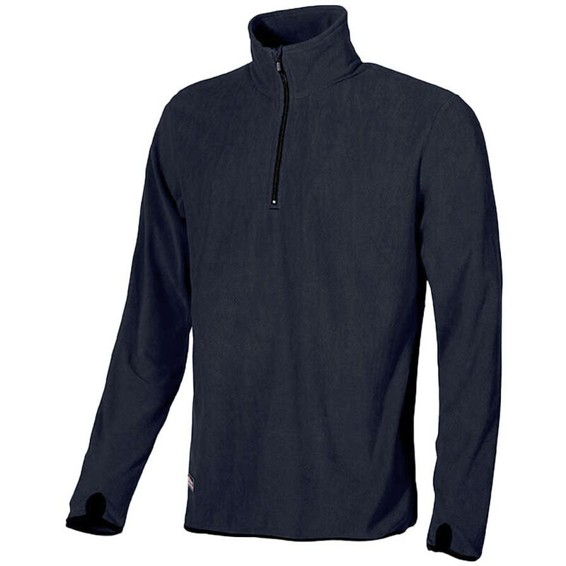 U-power - Sweat de travail en micropolaire Artic - xxl - Blau