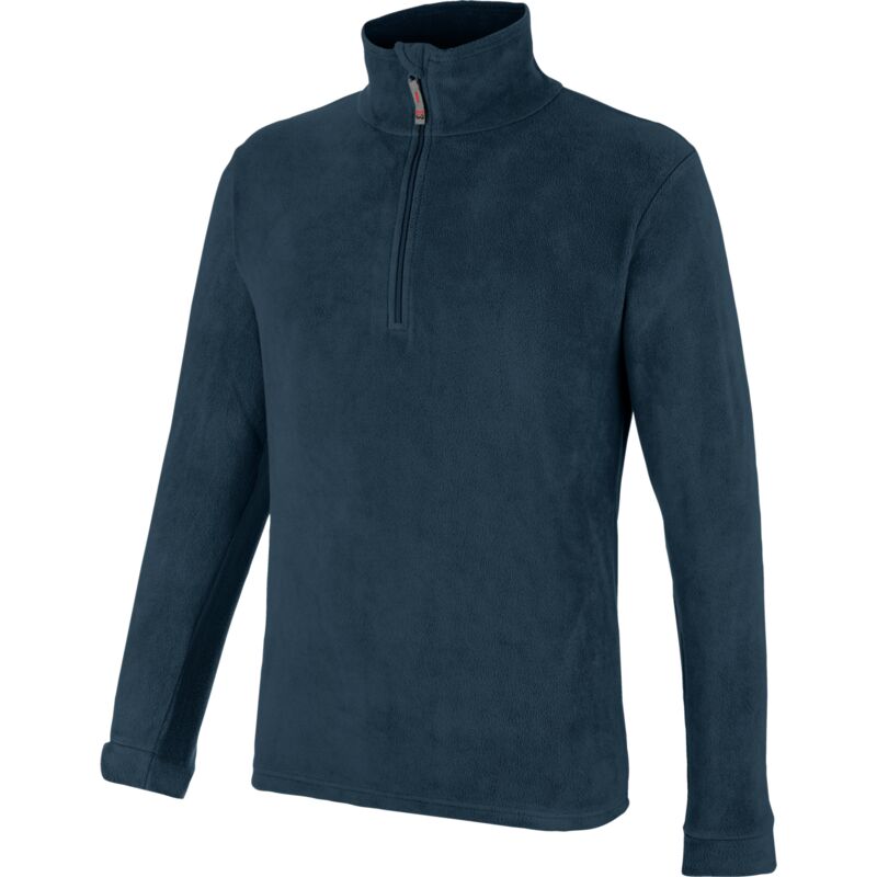 Pull de travail polaire Job + Würth Modyf marine 5XL