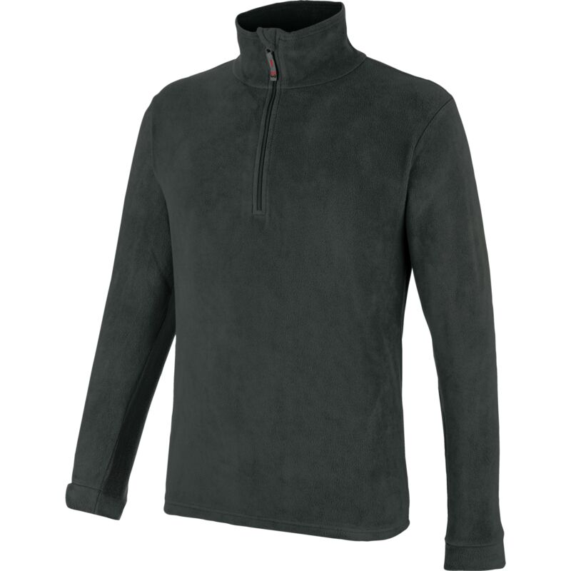 Pull de travail polaire Job + Würth Modyf anthracite l