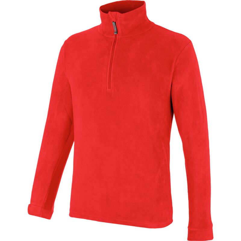 Pull de travail polaire Job + Würth MODYF rouge XXL