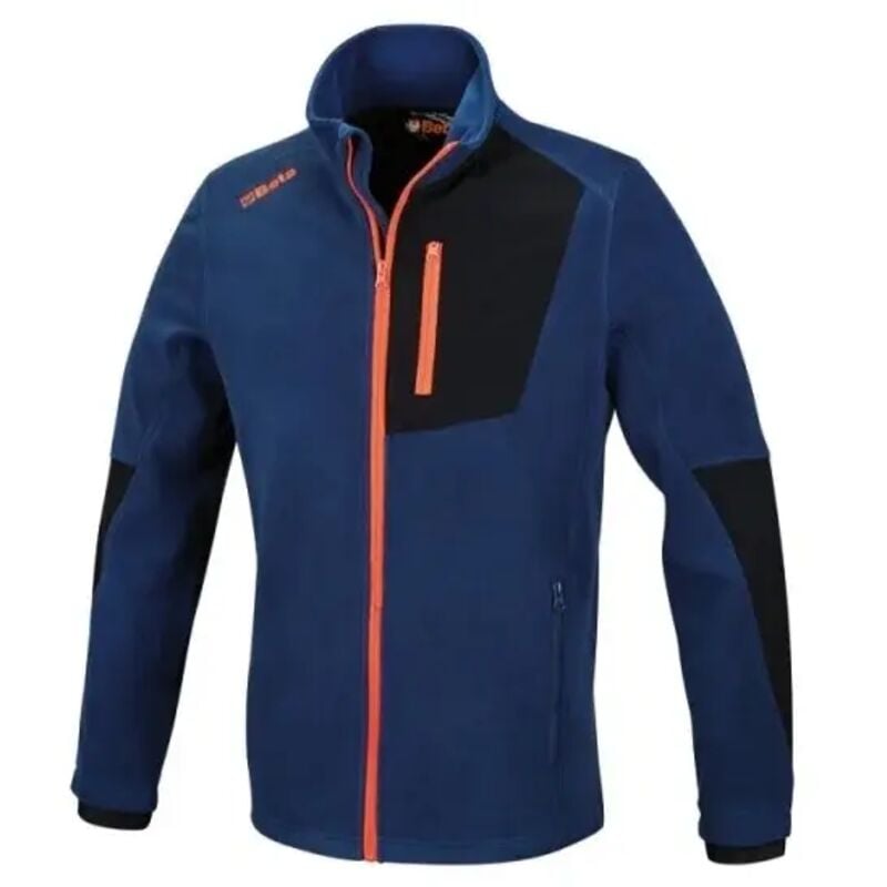 7657B Stretch Fleece - xl - Beta