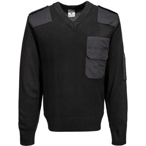 Pull Otan Farbe: Schwarz Größe XXL - Portwest