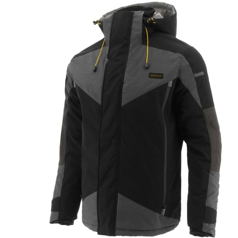 Blouson Triton Noir tl Caterpillar