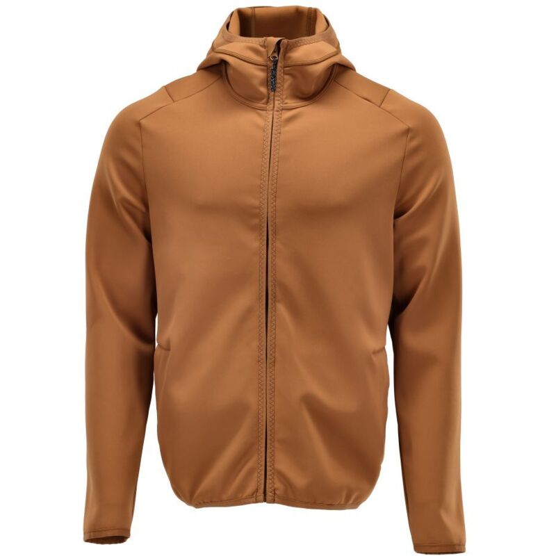 Pull polaire avec capuche Mascot Customized - 22586-608-Brun-M