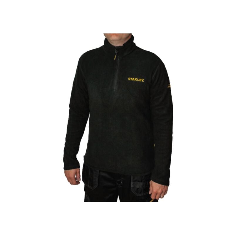 Stanley - Forro polar gadsen talla Negro m