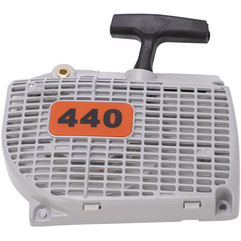 Pull Recoil Starter Haute Performance 1128 080 2100 OEM Design Direct Fit pour Stihl MS440 MS460