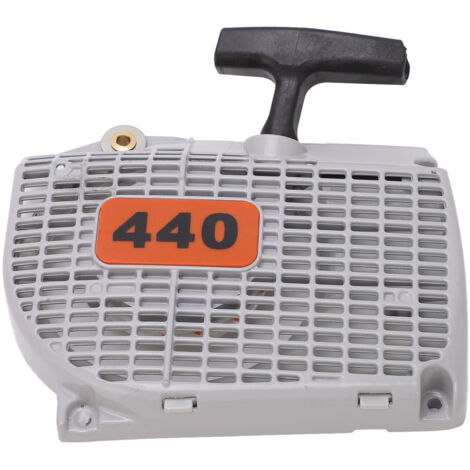 Pull Recoil Starter Haute Performance 1128 080 2100 OEM Design Direct Fit pour Stihl MS440 MS460