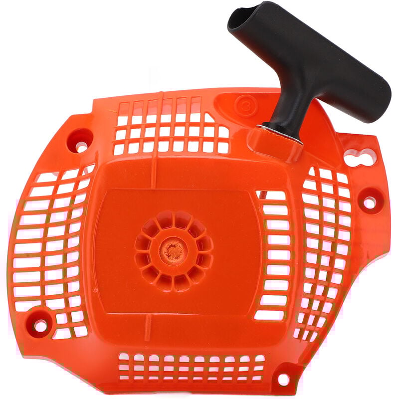 Jeffergarden Ensemble de démarreur à recul professionnel 504597002, remplacement pour tronçonneuse Husqvarna 435 435E