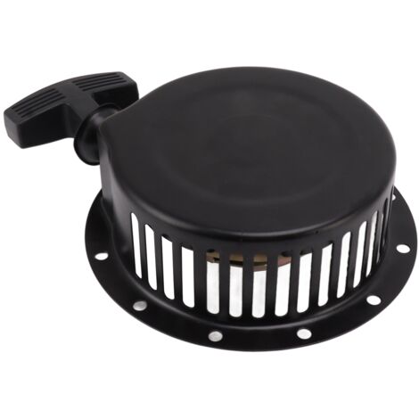 Pull Starter Assembly Replacement Mini Pull Start Starter Assembly for Lawn Mover Diesel Engine Car Washers