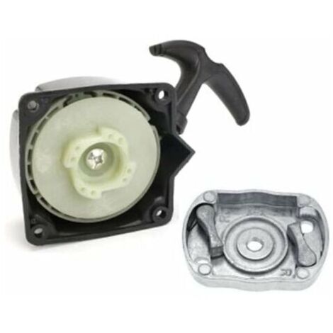 Pull Starter Recoil Starter Pull Panel für Brushcutter Whipper Snipper Strimmer, DEBUNS