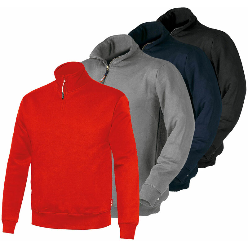 Sweat de travail Industrial Starter Verena 04820 - m - Rot