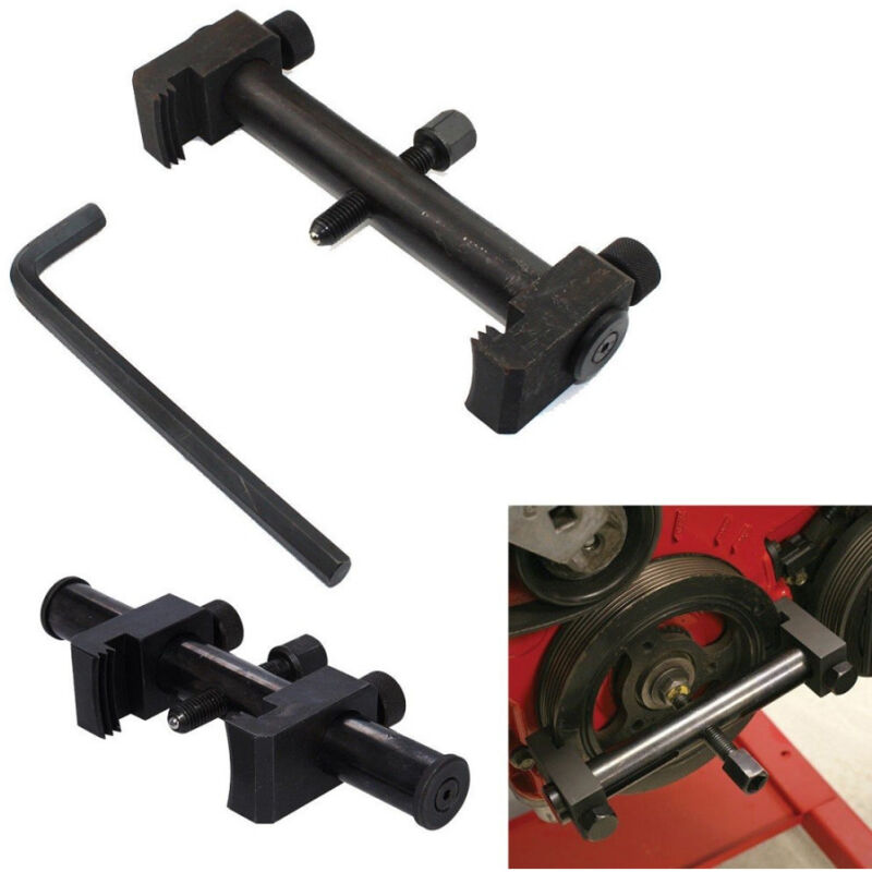 Trade Shop - abzieher für riemenscheiben 40 - 168 mm lichtmaschine kurbelwelle -