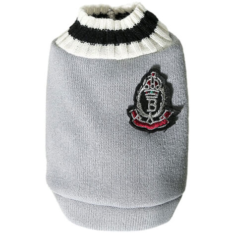 Pulls d'hiver chauds pour chiens, gilet épais pour chiots, pull doux en polaire pour animaux de compagnie