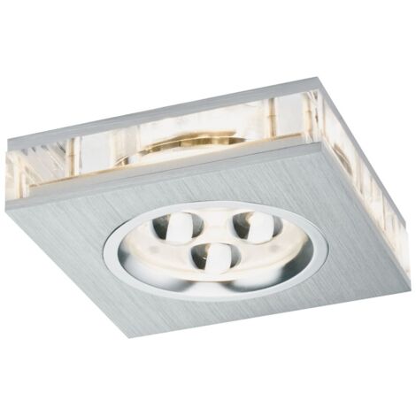 PULMANN - FARETTO AD INCASSO A  LIRO 3X3W