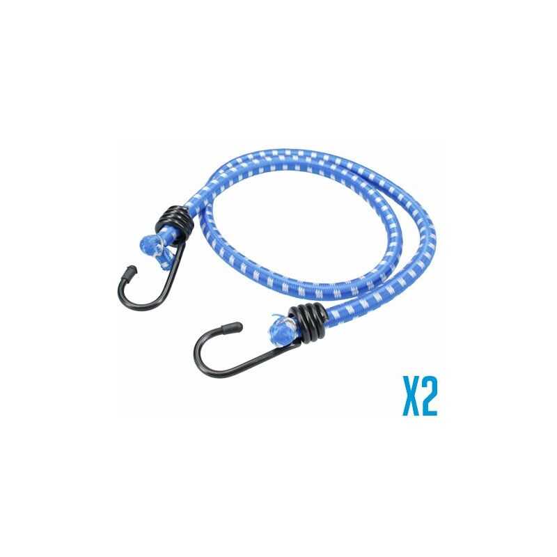 

FSKPUL090 Pulpo de goma reforzada 90 cm para sujección de cargas - Ferrestock