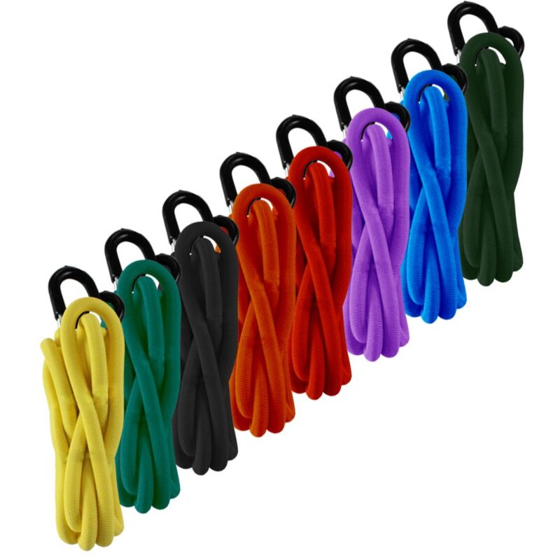 

Pulpo goma redondo colores surtidos 15mt 15mt